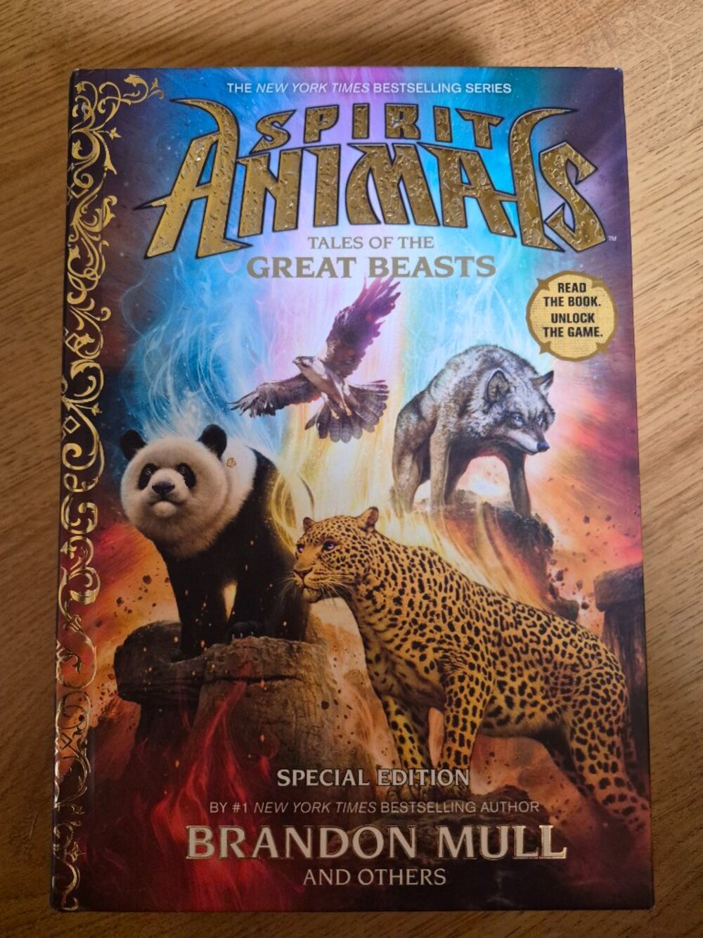 Spirit Animal Books - Picture 3 of 3
